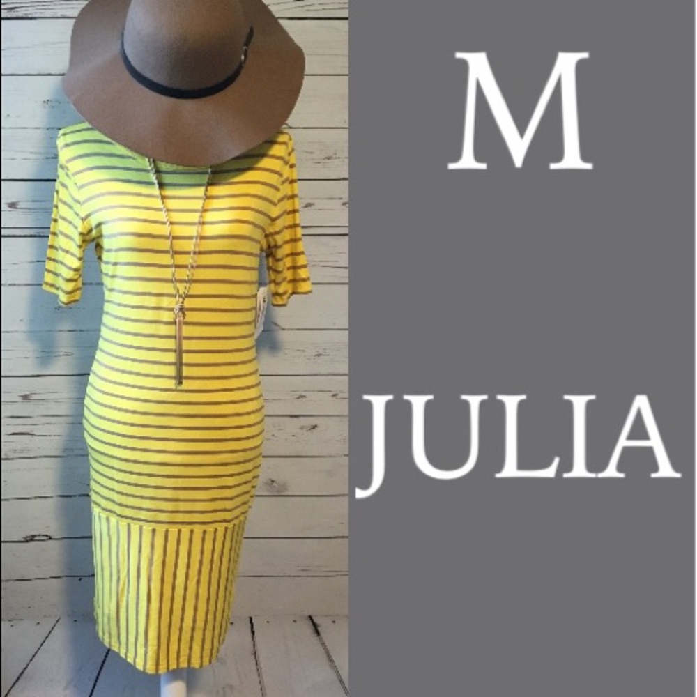Lularoe Julia Dress